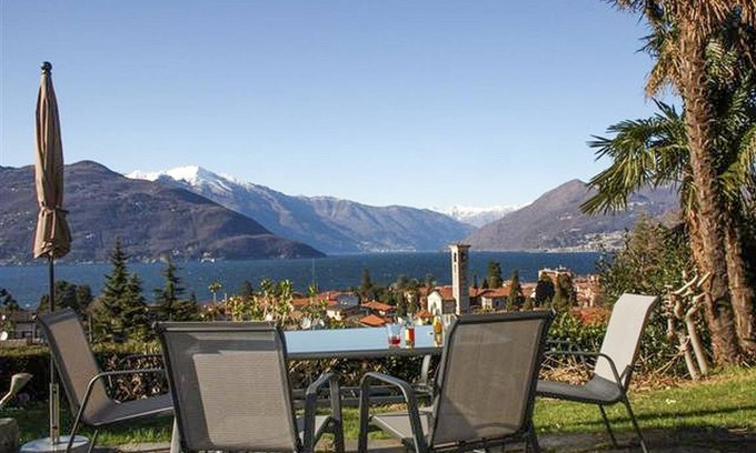 Germignaga Apartment | 90 m² Apartment ∙ 3 bedrooms ∙ 6 guests