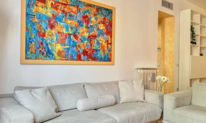 Zona Solari Apartment | 90 m² Apartment ∙ 2 bedrooms ∙ 4 guests