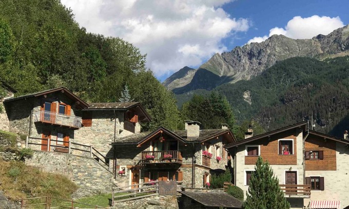 Chiesa in Valmalenco House | 90 m² House ∙ 2 bedrooms ∙ 9 guests