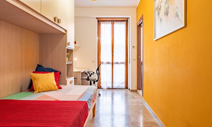 Quartiere Mazzini Resort | 90 m² Private room ∙ 1 bedroom ∙ 1 guest