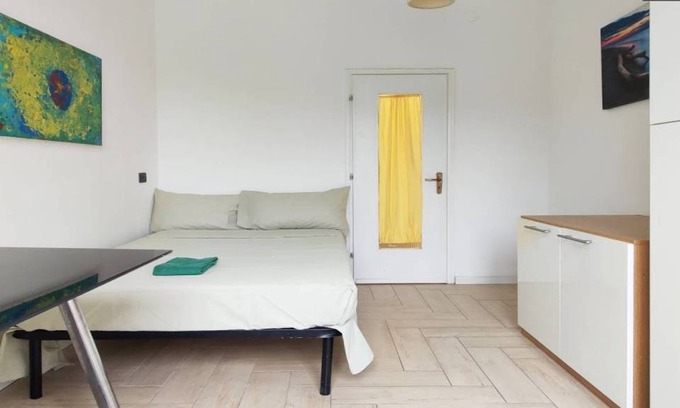 Zona Ca' Granda Resort | 90 m² Private room ∙ 1 bedroom ∙ 1 guest