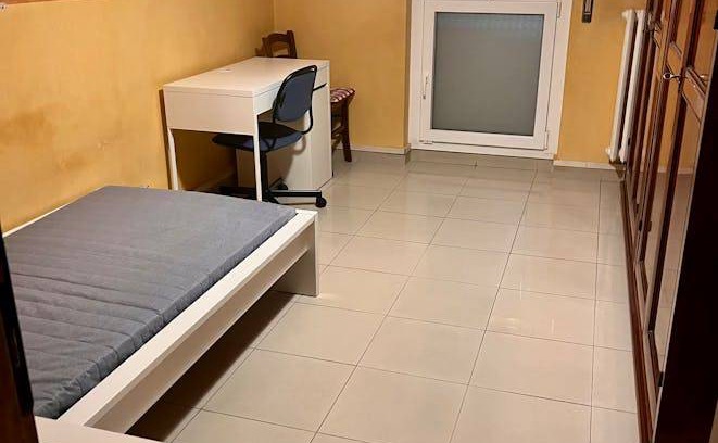 Gallaratese Resort | 90 m² Private room ∙ 1 bedroom ∙ 1 guest