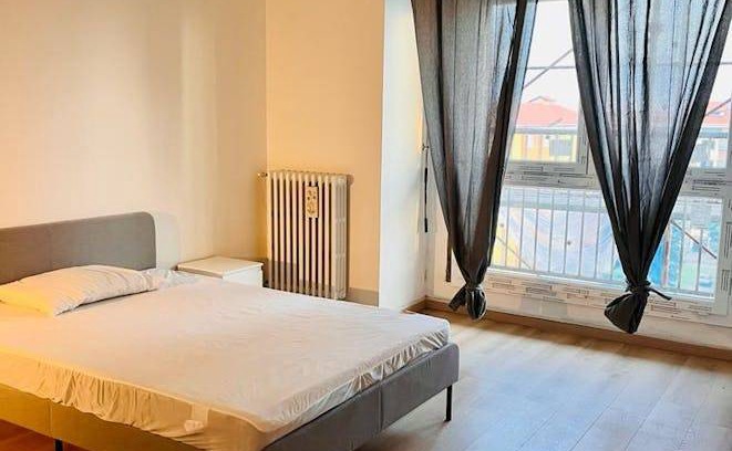 Gallaratese Resort | 90 m² Private room ∙ 1 bedroom ∙ 1 guest