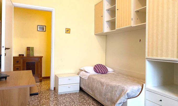 Gallaratese Resort | 90 m² Private room ∙ 1 bedroom ∙ 1 guest
