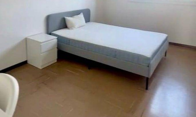 Gallaratese Resort | 90 m² Private room ∙ 1 bedroom ∙ 1 guest