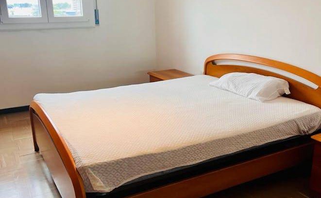 Gallaratese Resort | 90 m² Private room ∙ 1 bedroom ∙ 1 guest