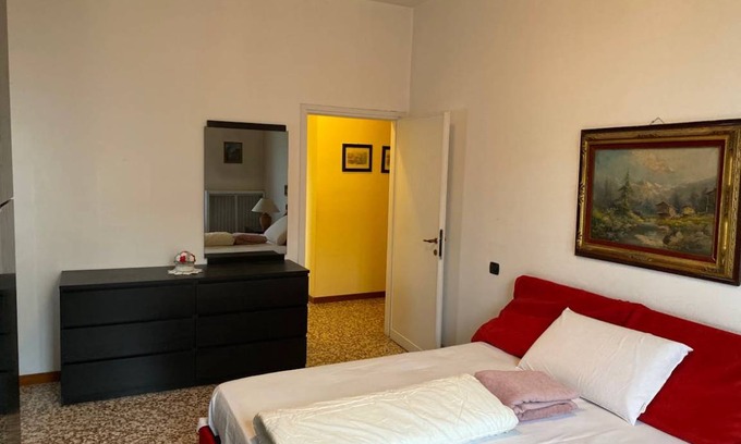 Gallaratese Resort | 90 m² Private room ∙ 1 bedroom ∙ 1 guest