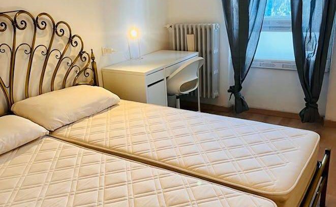 Gallaratese Resort | 90 m² Private room ∙ 1 bedroom ∙ 1 guest