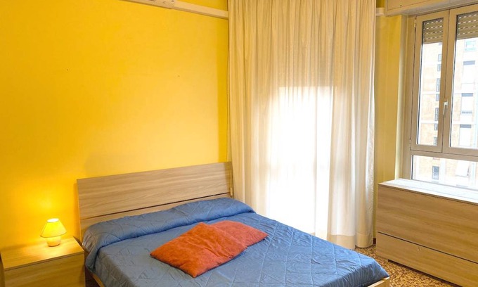 Gallaratese Resort | 90 m² Private room ∙ 1 bedroom ∙ 1 guest