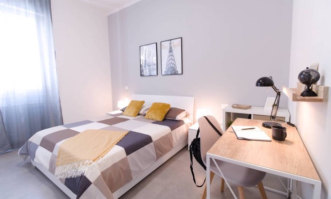 Don Bosco Resort | 90 m² Private room ∙ 1 bedroom ∙ 3 guests