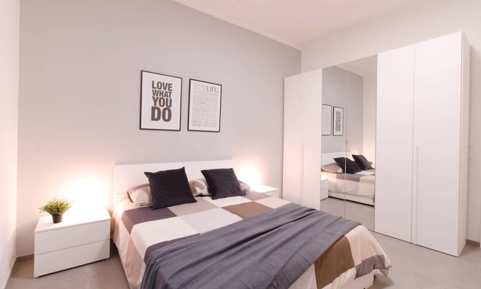 Don Bosco Resort | 90 m² Private room ∙ 1 bedroom ∙ 3 guests