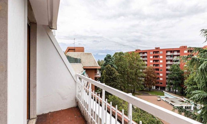 Vimodrone Resort | 90 m² Private room ∙ 1 bedroom ∙ 1 guest