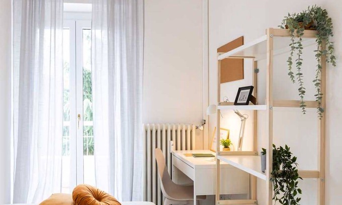 Vimodrone Resort | 90 m² Private room ∙ 1 bedroom ∙ 1 guest
