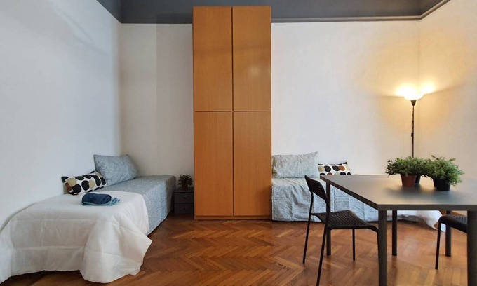 Fiera Resort | 90 m² Private room ∙ 1 bedroom ∙ 2 guests