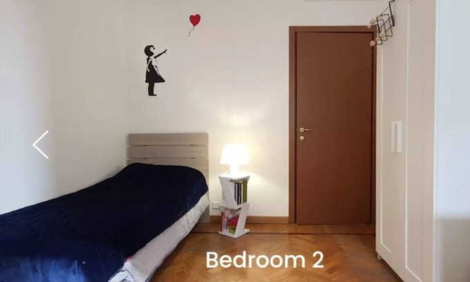 Fiera Resort | 90 m² Private room ∙ 1 bedroom ∙ 1 guest