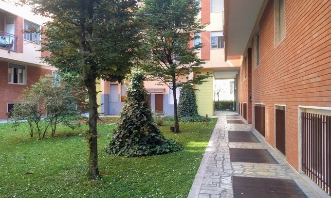 Milan Resort | 90 m² Private room ∙ 1 bedroom ∙ 1 guest