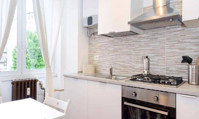 Zona Padova Resort | 90 m² Private room ∙ 1 bedroom ∙ 1 guest