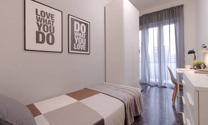 Brescia Resort | 90 m² Private room ∙ 1 bedroom ∙ 1 guest