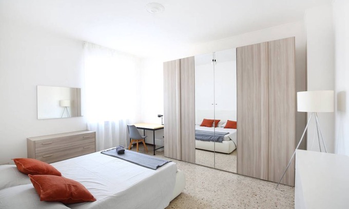 Dergano Resort | 90 m² Private room ∙ 1 bedroom ∙ 1 guest