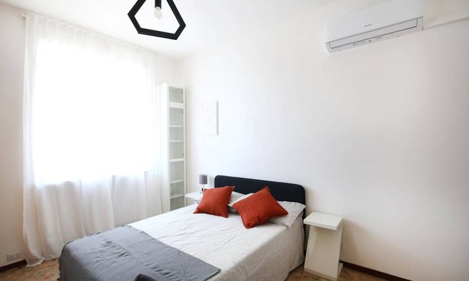 Dergano Resort | 90 m² Private room ∙ 1 bedroom ∙ 1 guest