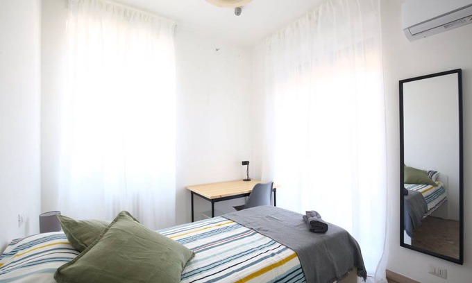 Dergano Resort | 90 m² Private room ∙ 1 bedroom ∙ 1 guest