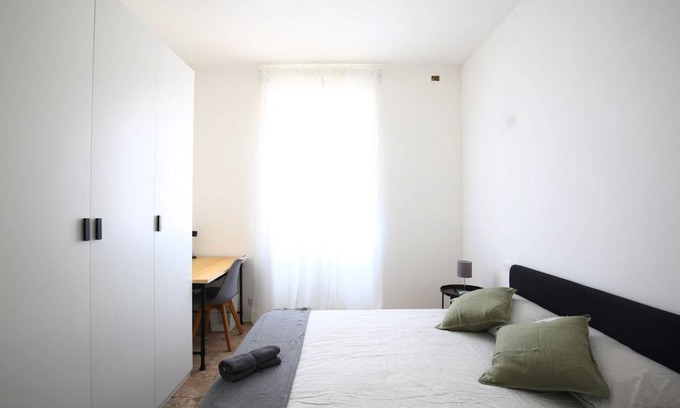 Dergano Resort | 90 m² Private room ∙ 1 bedroom ∙ 1 guest