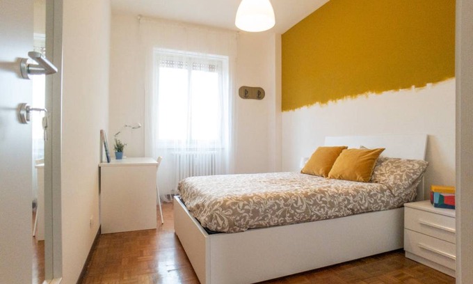 Precotto Resort | 90 m² Private room ∙ 1 bedroom ∙ 1 guest