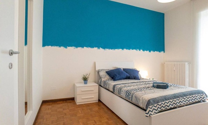 Precotto Resort | 90 m² Private room ∙ 1 bedroom ∙ 1 guest