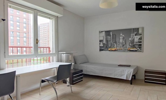 Zona Ca' Granda Other | 90 m² Shared room ∙ 1 bedroom ∙ 1 guest