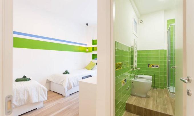 Giambellino Other | 90 m² Shared room ∙ 1 bedroom ∙ 1 guest