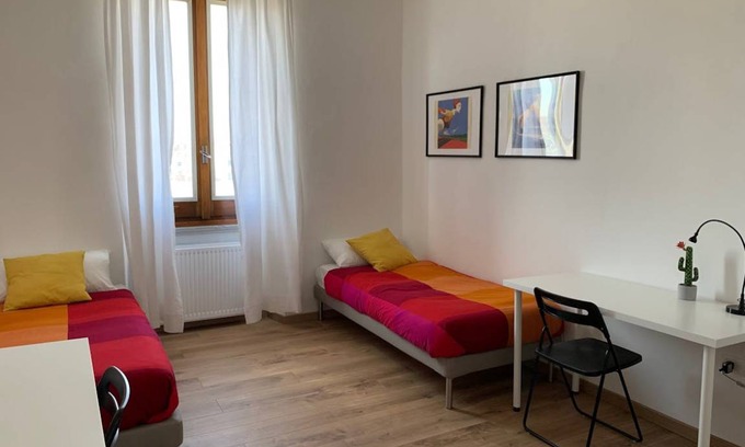 Loreto Other | 90 m² Shared room ∙ 1 bedroom ∙ 1 guest