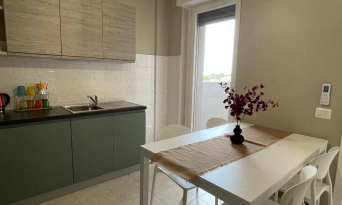 Mantua Apartment | 91 m² Apartment ∙ 2 bedrooms ∙ 6 guests