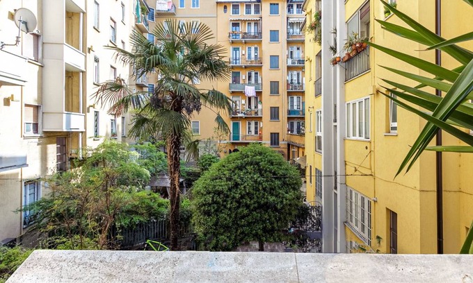 Casoretto Apartment | 91 m² Apartment ∙ 2 bedrooms ∙ 4 guests