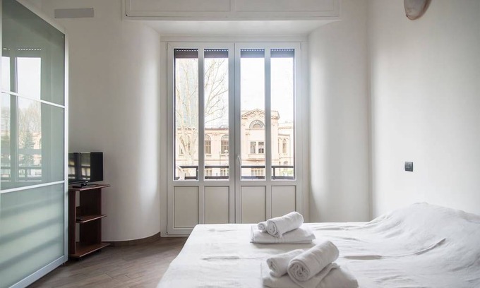 Tre Torri Apartment | 92 m² Apartment ∙ 2 bedrooms ∙ 4 guests