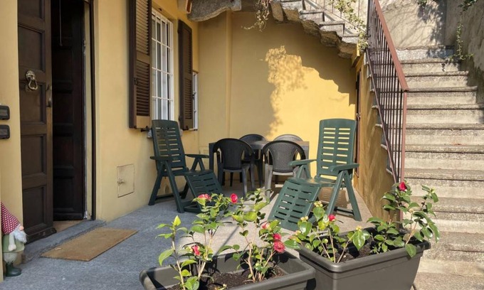 Lecco Apartment | 93 m² Apartment ∙ 1 bedroom ∙ 4 guests