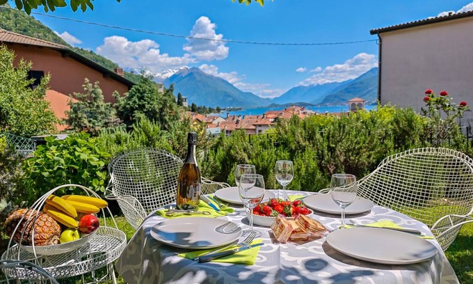 Consiglio di Rumo Apartment | 95 m² Apartment ∙ 2 bedrooms ∙ 4 guests