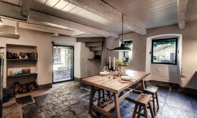 Sala Comacina Apartment | 95 m² Apartment ∙ 1 bedroom ∙ 3 guests