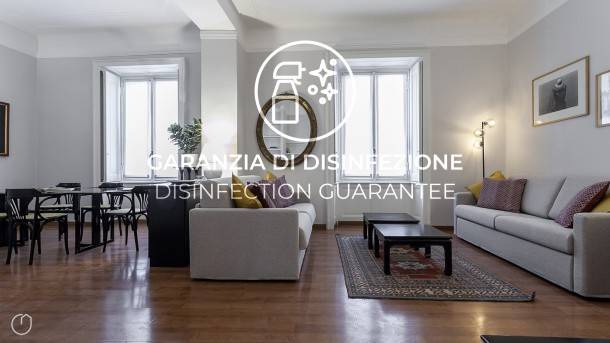 Carrobbio Apartment | 95 m² Apartment ∙ 1 bedroom ∙ 4 guests