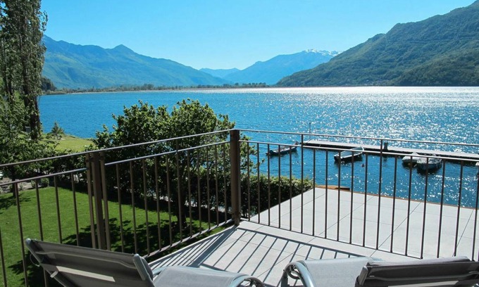 Verceia Apartment | 95 m² Apartment ∙ 2 bedrooms ∙ 6 guests