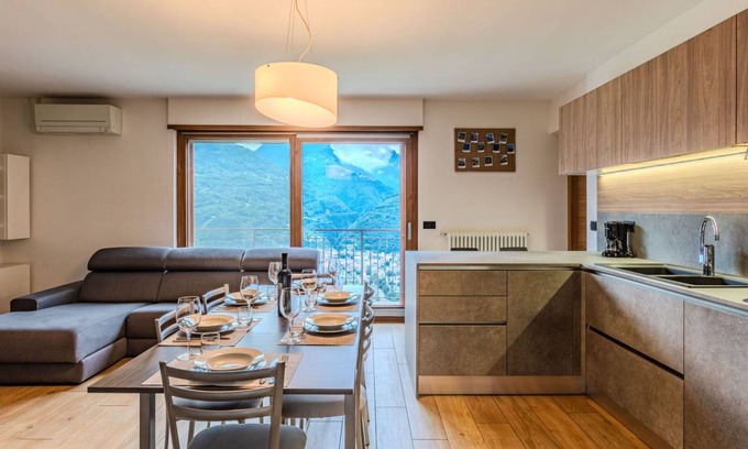 Civo Apartment | 95 m² Apartment ∙ 3 bedrooms ∙ 6 guests