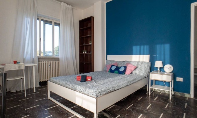 Rondo - Torretta Resort | 95 m² Private room ∙ 1 bedroom ∙ 1 guest