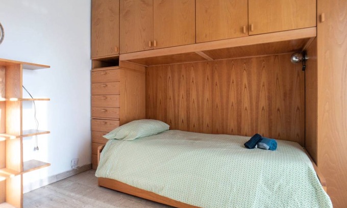 Rondo - Torretta Resort | 95 m² Private room ∙ 1 bedroom ∙ 1 guest