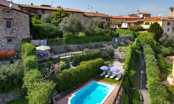 Soiano del Lago Villa | 96 m² Villa ∙ 2 bedrooms ∙ 4 guests