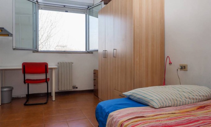 Chiesa Rossa Resort | 97 m² Private room ∙ 1 bedroom ∙ 1 guest