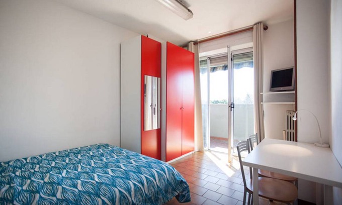 Chiesa Rossa Resort | 97 m² Private room ∙ 1 bedroom ∙ 1 guest