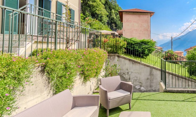 Garzeno Apartment | 98 m² Apartment ∙ 1 bedroom ∙ 6 guests