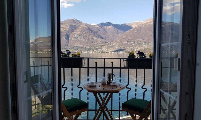 Lezzeno Apartment | 98 m² Apartment ∙ 2 bedrooms ∙ 4 guests