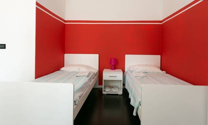 Navigli Other | 98 m² Shared room ∙ 1 bedroom ∙ 2 guests