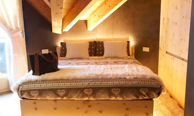 Valdisotto Apartment | Al Bait Del Legn 5