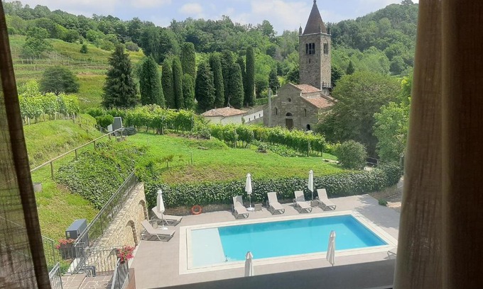 Sotto il Monte Giovanni XXIII Bed & Breakfast | Al-Colle